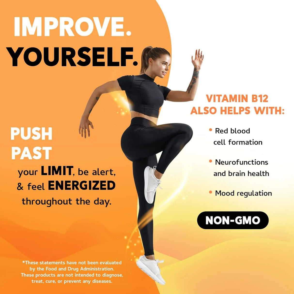 SALT LAKE SUPPLEMENTS - Salt Lake Supplements Vitamin B12 Liquid Drops 2 Fl.Oz. - The Red Vitamin MX - Suplementos Alimenticios - {{ shop.shopifyCountryName }}