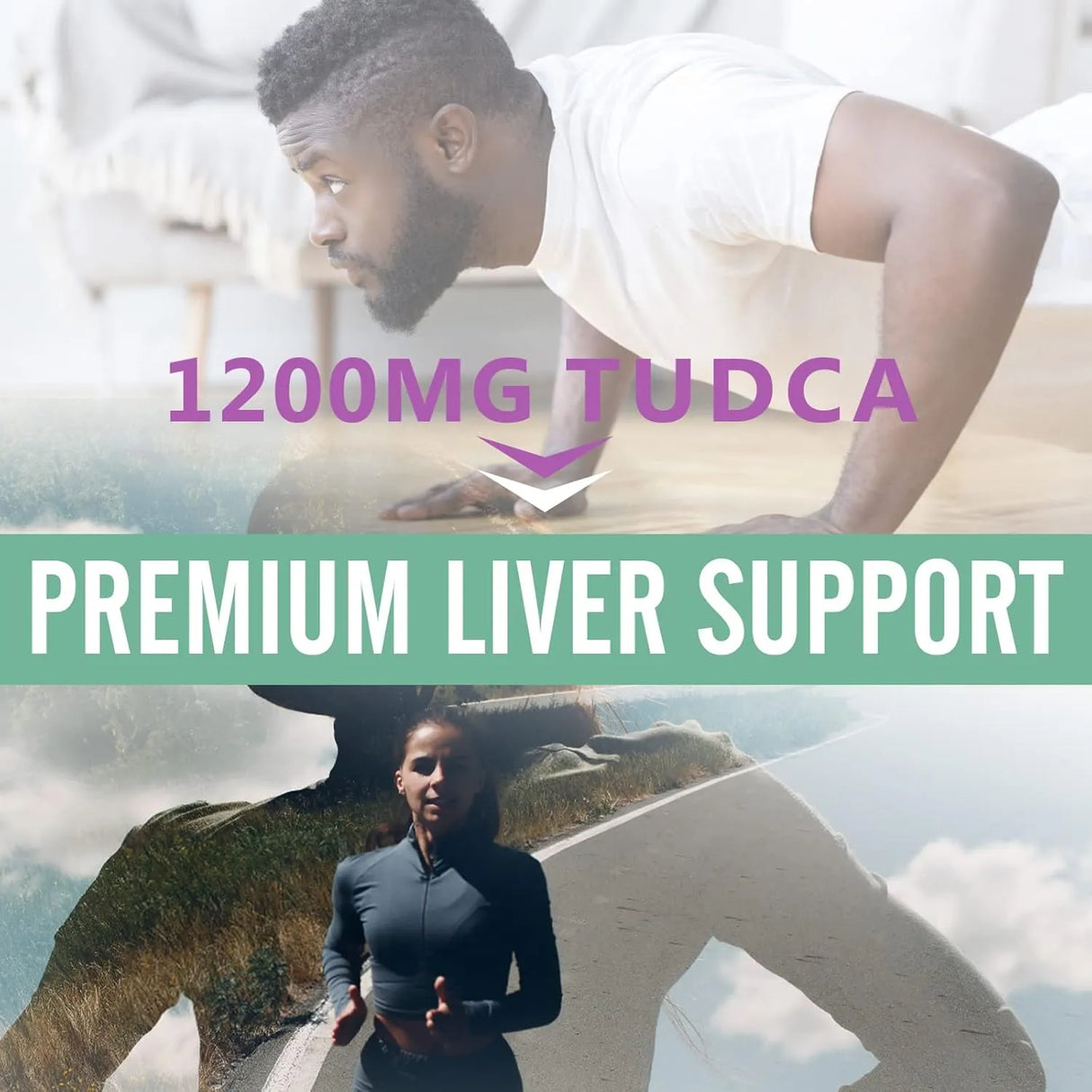 SHAROAID - Sharoaid TUDCA Liver Support 1200Mg. 60 Capsulas 2 Pack - The Red Vitamin MX - Suplementos Alimenticios - {{ shop.shopifyCountryName }}