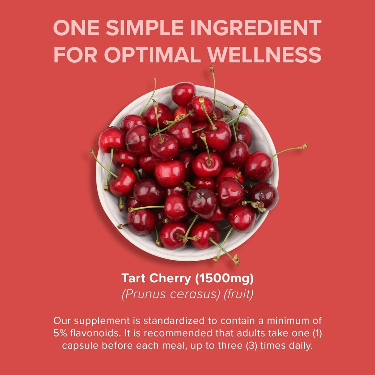 PUR HEALTH - Pur Health Tart Cherry 1500Mg. 90 Capsulas - The Red Vitamin MX - Suplementos Alimenticios - {{ shop.shopifyCountryName }}