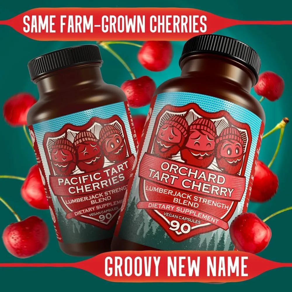 HIPPIE FARMS - Hippie Farms Tart Cherry 90 Capsulas - The Red Vitamin MX - Suplementos Alimenticios - {{ shop.shopifyCountryName }}