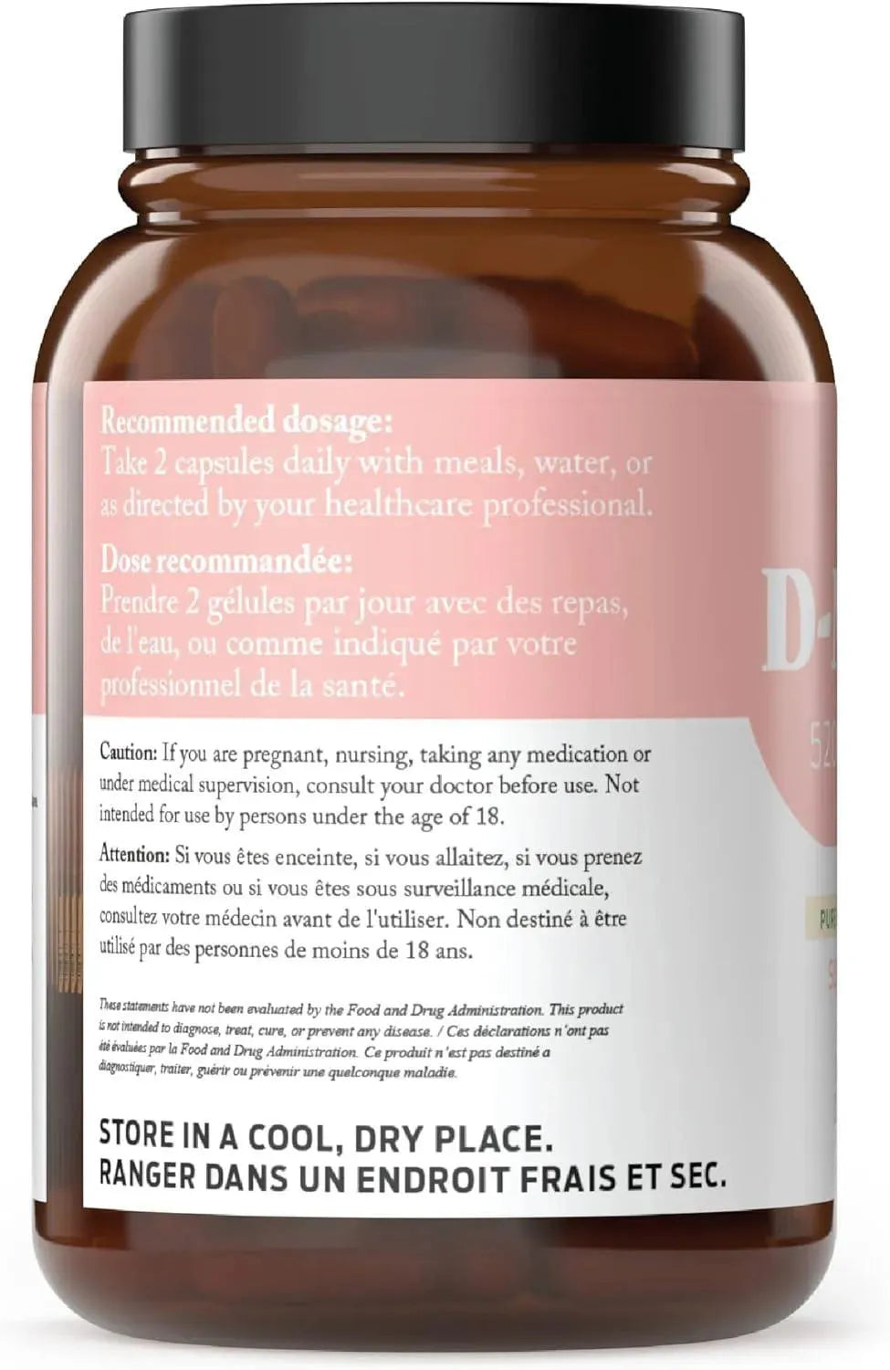 COMPLETE NATURAL PRODUCTS - Complete Natural Products Organic D-Mannose 520Mg. 100 Capsulas - The Red Vitamin MX - Suplementos Alimenticios - {{ shop.shopifyCountryName }}