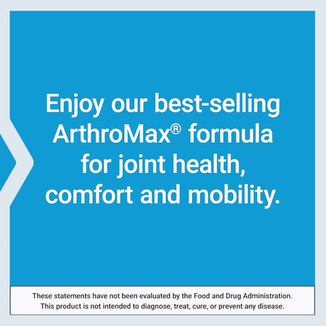 LIFE EXTENSION - Life Extension ArthroMax Advanced NT2 Collagen & AprèsFlex 60 Capsulas - The Red Vitamin MX - Suplementos Alimenticios - {{ shop.shopifyCountryName }}