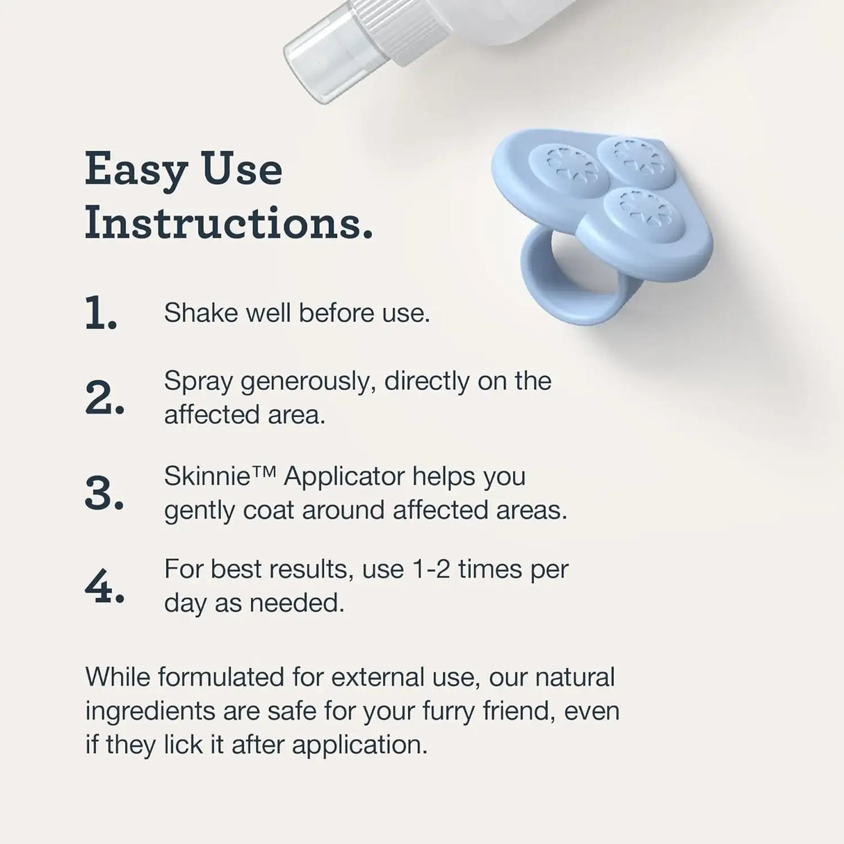 KRADLE - Kradle Skin Recovery Chews for Dogs 75 Masticables Biotin Collagen Zinc + Anti-Itch Spray 4 Fl.Oz. - The Red Vitamin MX - Remedios Para La Picazón De Perros - {{ shop.shopifyCountryName }}