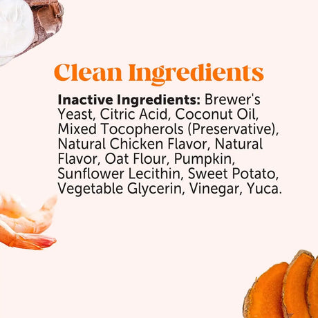 PET HONESTY - Pet Honesty Hip & Joint Health Chicken 90 Masticables - The Red Vitamin MX - Cuidado De Cadera Y Articulaciones Para Perros - {{ shop.shopifyCountryName }}