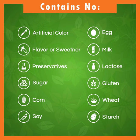 BEST NATURALS - Best Naturals Probiotic 10 Strains & 30 Billion CFU 120 Capsulas 2 Pack - The Red Vitamin MX - Suplementos Alimenticios - {{ shop.shopifyCountryName }}