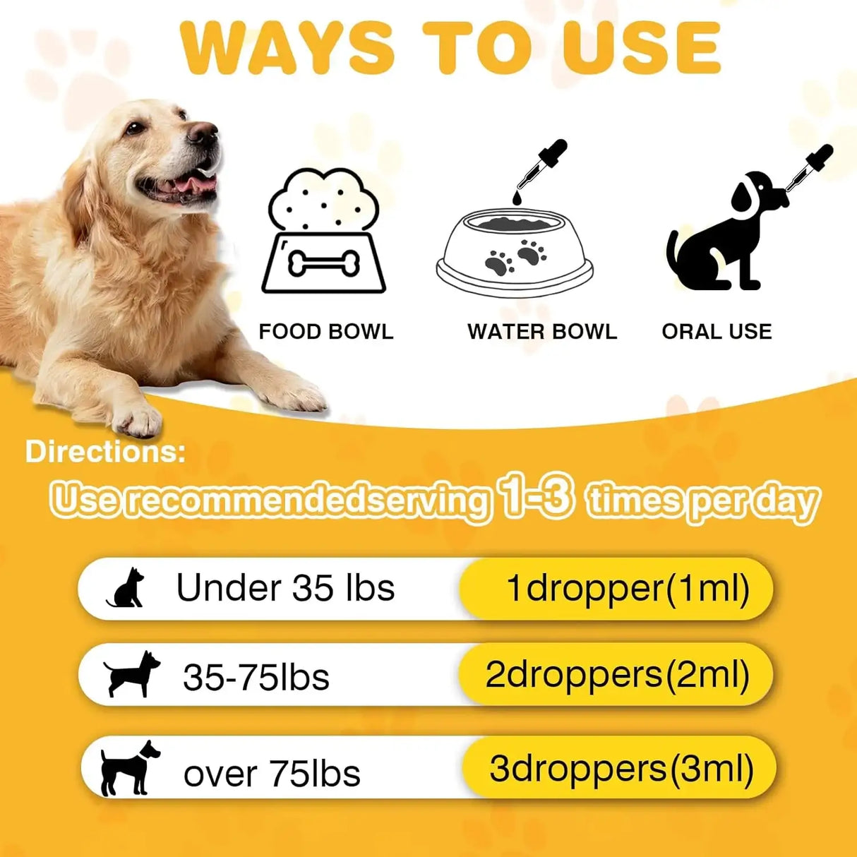 RUAKPL - RUAKPL Natural Yeast Infection Treatment for Dogs 2 Fl.Oz. - The Red Vitamin MX - Remedios Para La Picazón De Perros - {{ shop.shopifyCountryName }}