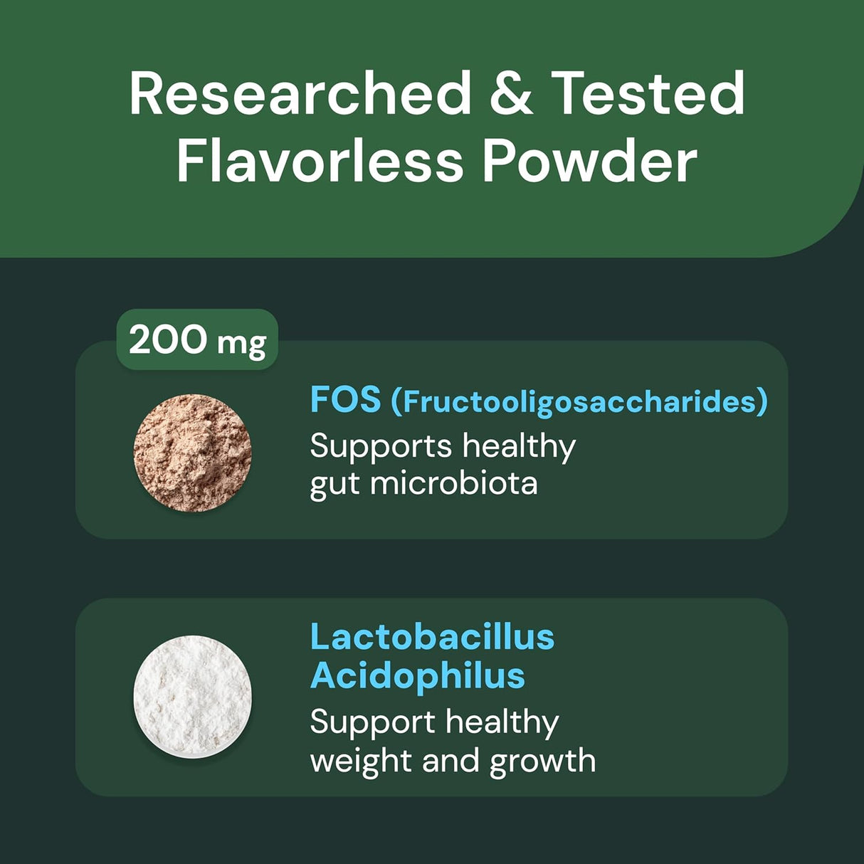 VetriScience Veterinary Strength Gut Health Powder 60 Servicios 60Gr.