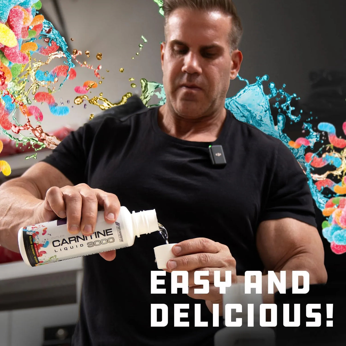 CUTLER NUTRITION - Cutler Nutrition Liquid L-Carnitine 473Ml. - The Red Vitamin MX - Suplementos Alimenticios - {{ shop.shopifyCountryName }}