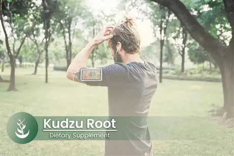 PURE ORIGINAL INGREDIENTS - Pure Original Ingredients Kudzu Root 100 Capsulas - The Red Vitamin MX - Suplementos Alimenticios - {{ shop.shopifyCountryName }}