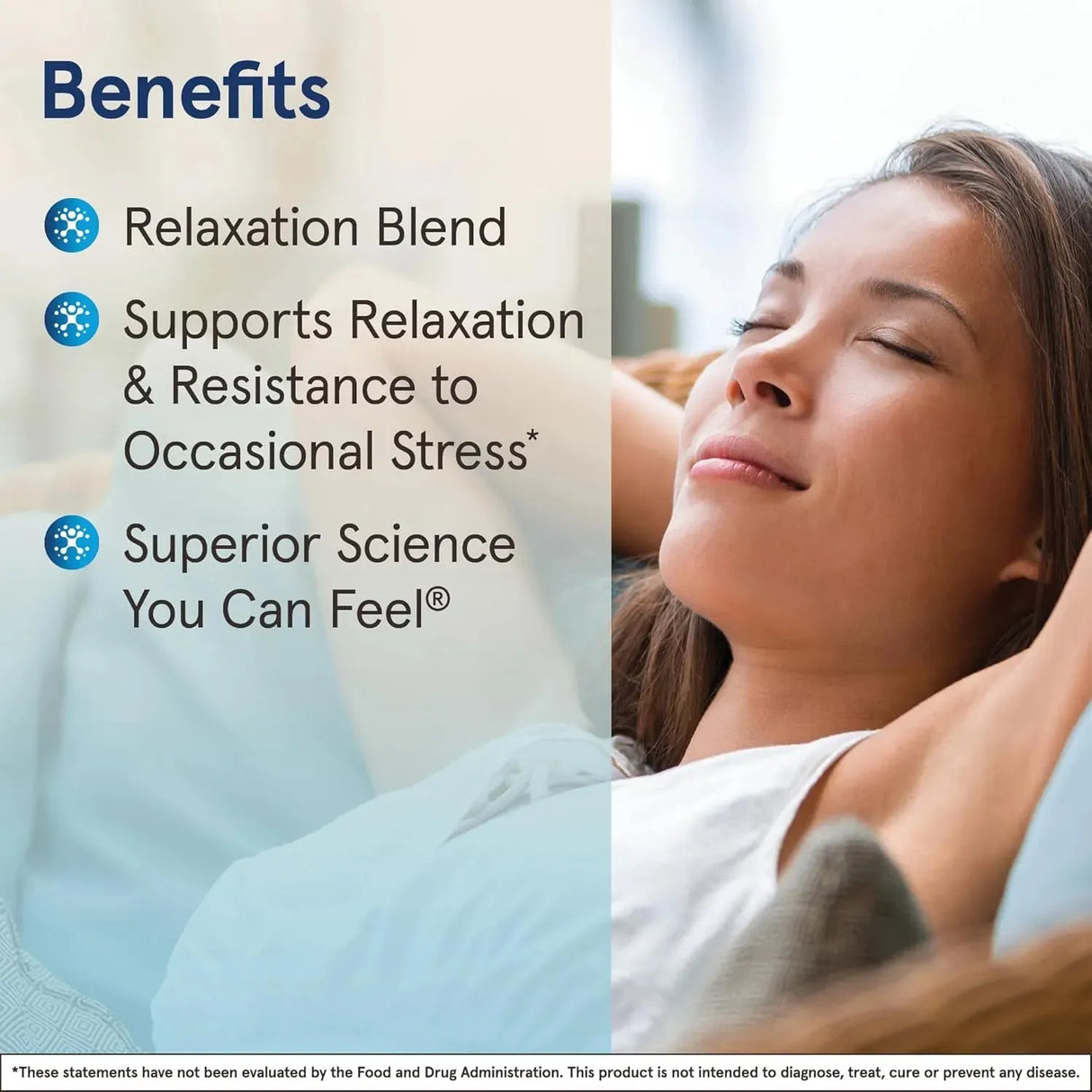 JARROW FORMULAS - Jarrow Formulas GABA Soothe 30 Capsulas - The Red Vitamin MX - Suplementos Alimenticios - {{ shop.shopifyCountryName }}