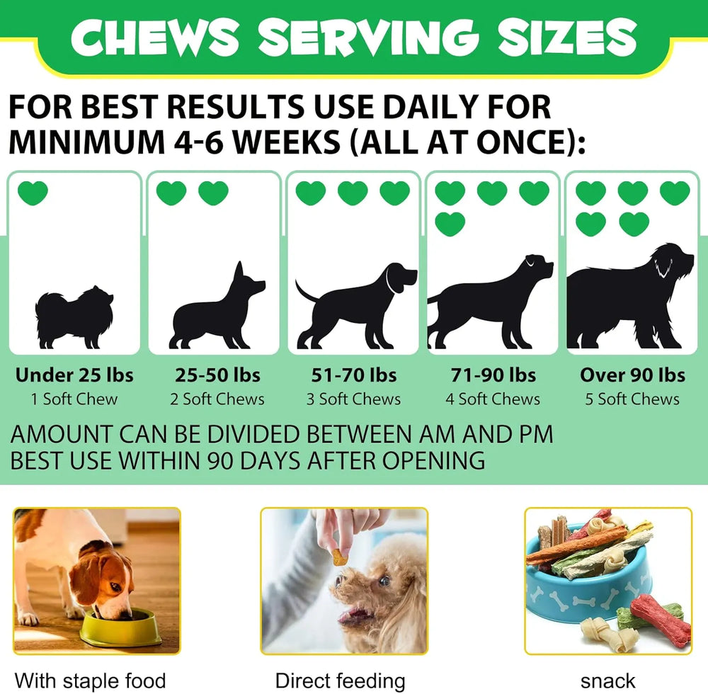 OIMMAL - Oimmal Probiotics for Dogs Digestive Health 120 Masticables - The Red Vitamin MX - Probióticos Para Perros - {{ shop.shopifyCountryName }}
