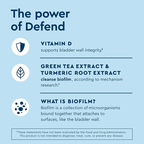 UQORA - Uqora Defend and Promote Urinary Tract Health Pack - The Red Vitamin MX - Suplementos Alimenticios - {{ shop.shopifyCountryName }}