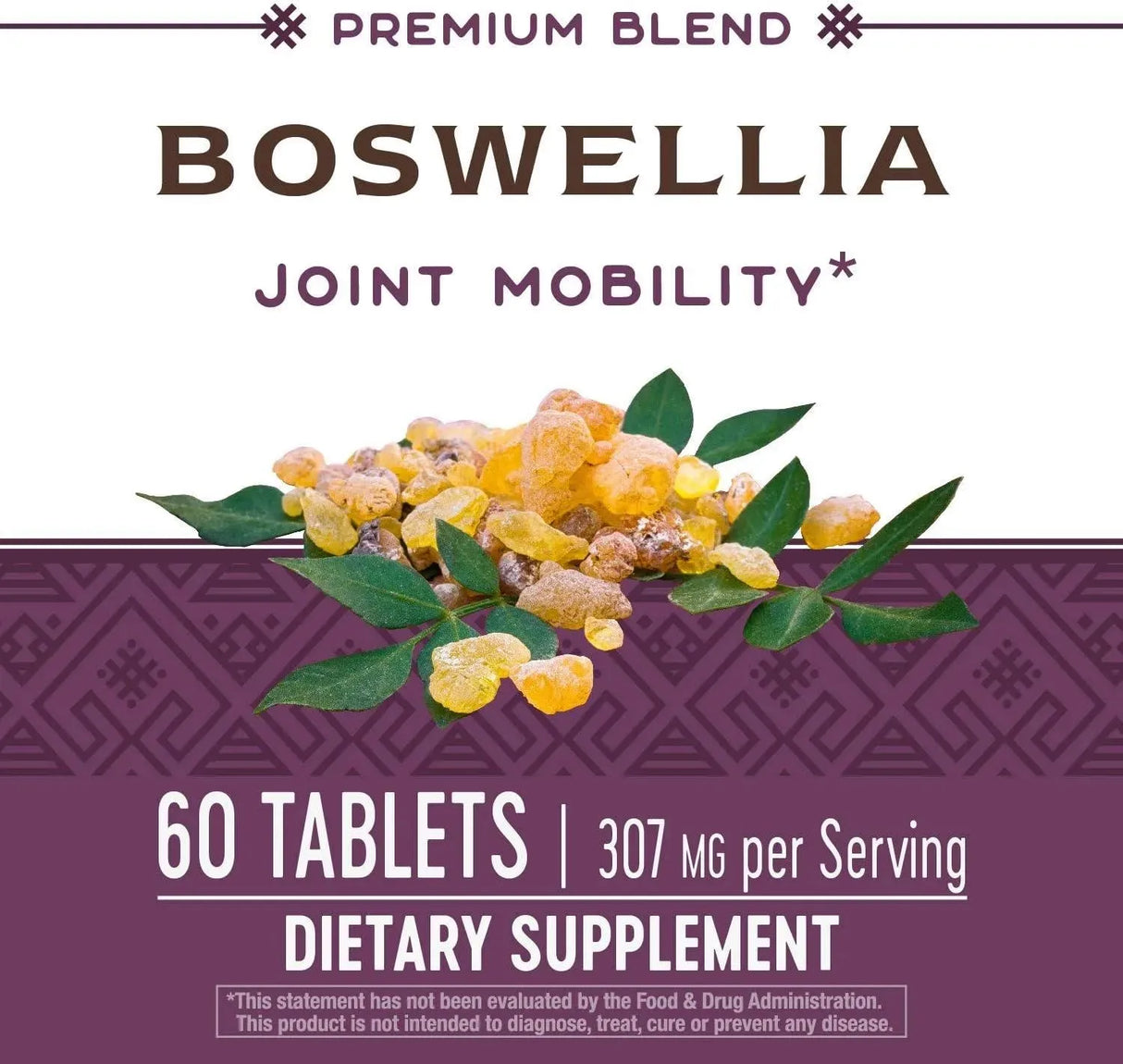 NATURE'S WAY - Nature's Way Boswellia 307Mg. 60 Tabletas 2 Pack - The Red Vitamin MX - Suplementos Alimenticios - {{ shop.shopifyCountryName }}