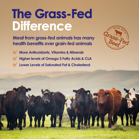 NULIFE - NuLife Natural Pet Health Grass-Fed Beef Bone Broth Powder for Dogs with Mushroom Blend 120Gr. - The Red Vitamin MX - Suplementos Herbales Para Perros - {{ shop.shopifyCountryName }}