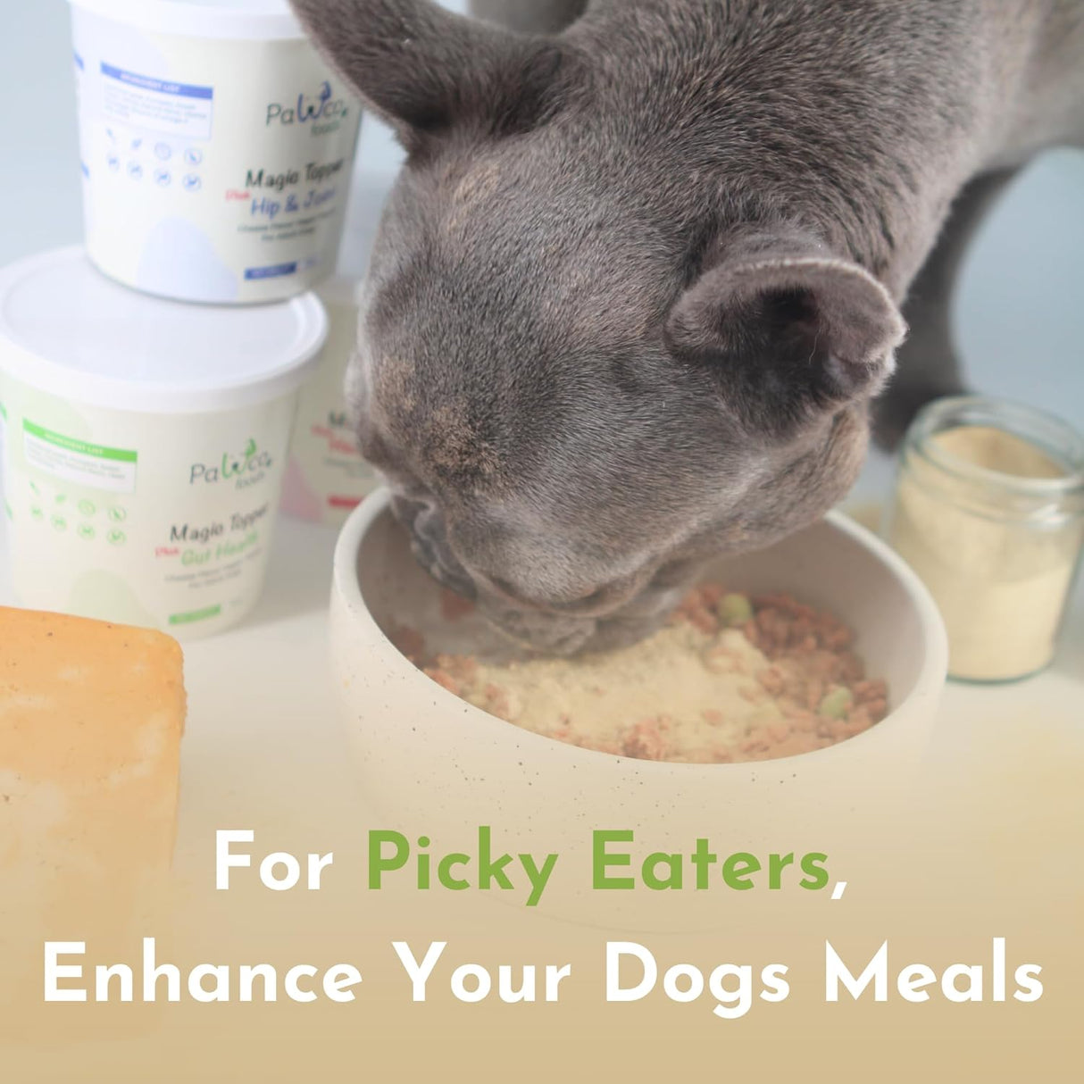 PawCo Magic Topper Gut Health 160Gr.