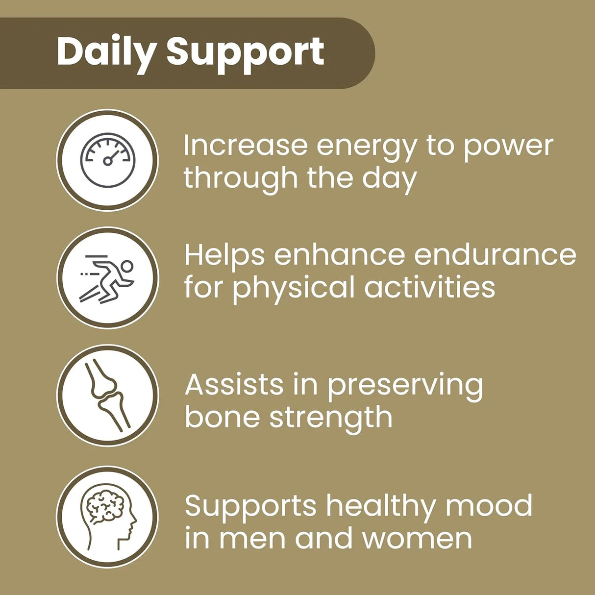 SANAR NATURALS - Sanar Naturals Maca Root 1000Mg. 120 Capsulas - The Red Vitamin MX - Suplementos Alimenticios - {{ shop.shopifyCountryName }}