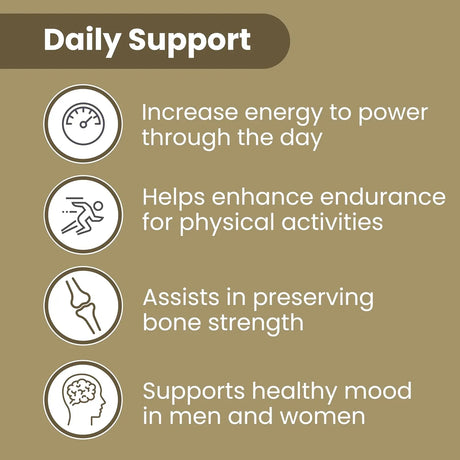 SANAR NATURALS - Sanar Naturals Maca Root 1000Mg. 120 Capsulas - The Red Vitamin MX - Suplementos Alimenticios - {{ shop.shopifyCountryName }}