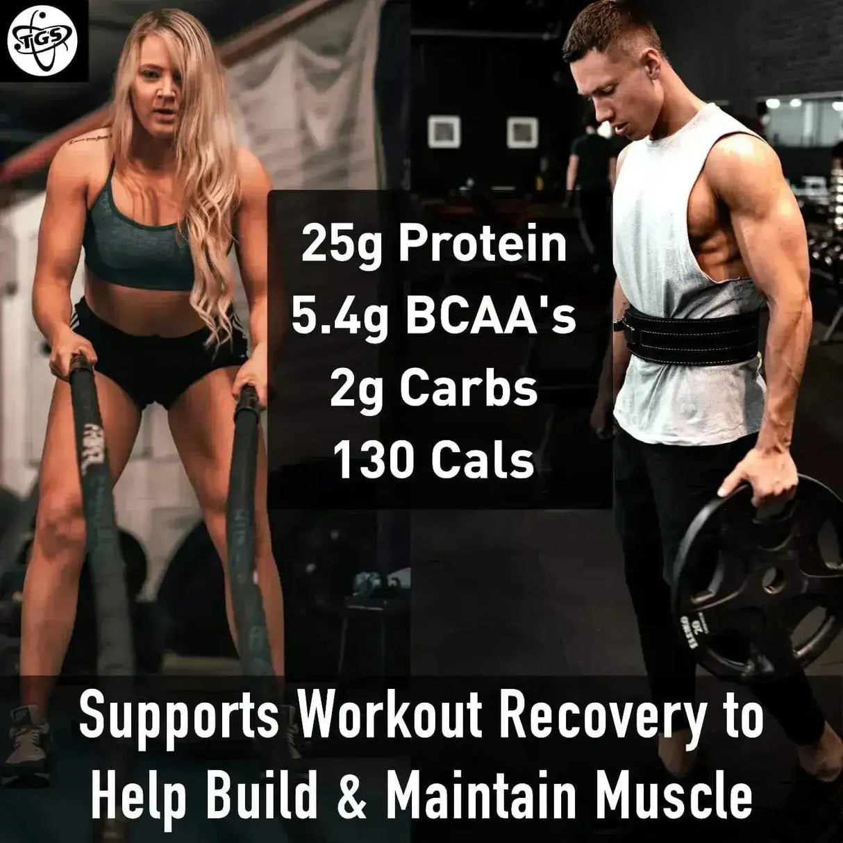 TGS NUTRITION - TGS Nutrition Whey Protein Powder Unflavored 30 Servicios 907Gr. - The Red Vitamin MX - Suplementos Alimenticios - {{ shop.shopifyCountryName }}