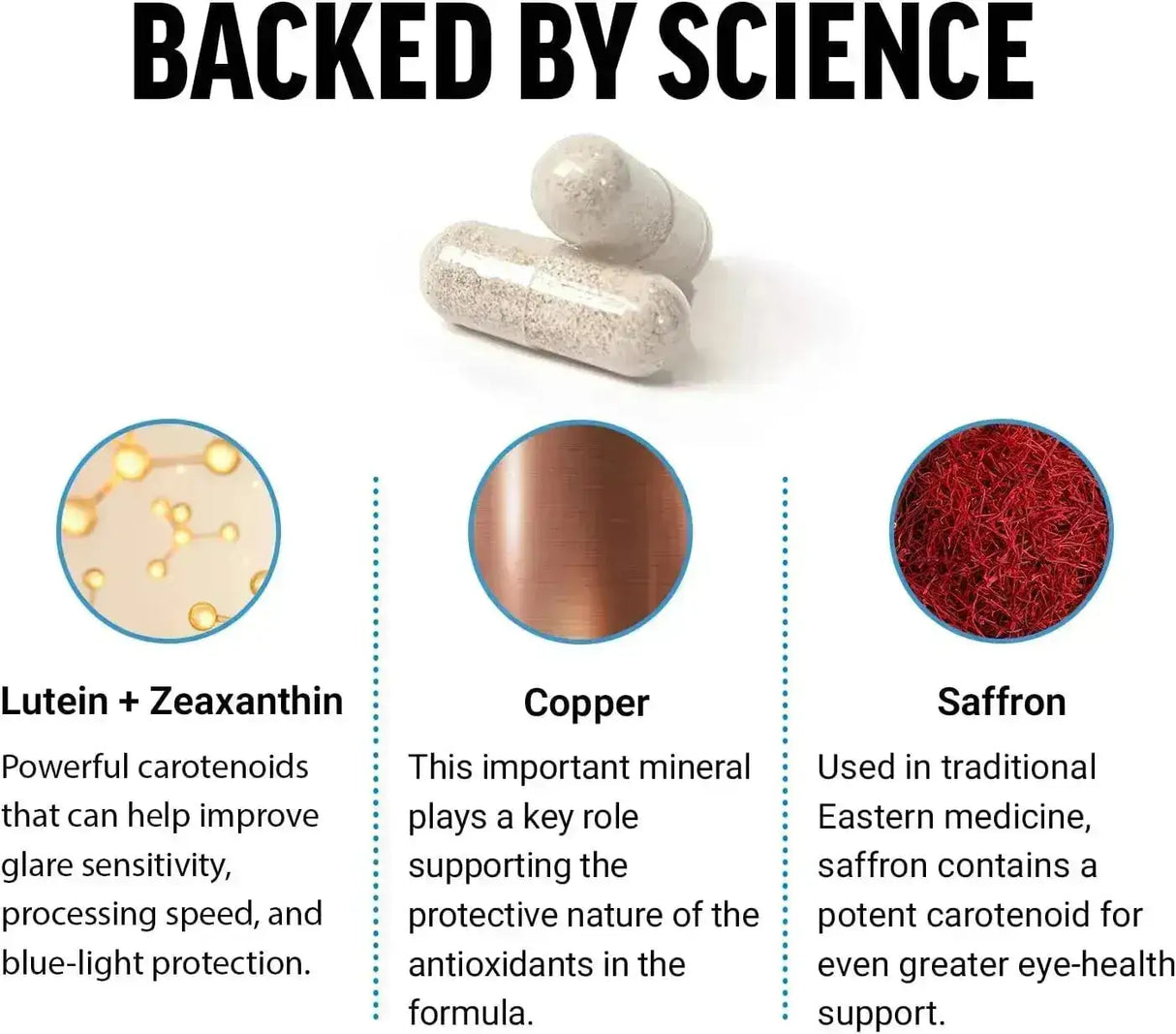 FORCE FACTOR - Force Factor Complete Eye Health 60 Capsulas - The Red Vitamin MX - Suplementos Alimenticios - {{ shop.shopifyCountryName }}