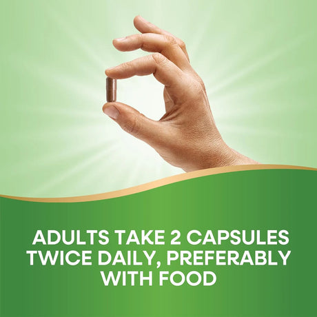 NATURE'S WAY - Nature's Way Willow Bark 100 Capsulas - The Red Vitamin MX - Suplementos Alimenticios - {{ shop.shopifyCountryName }}