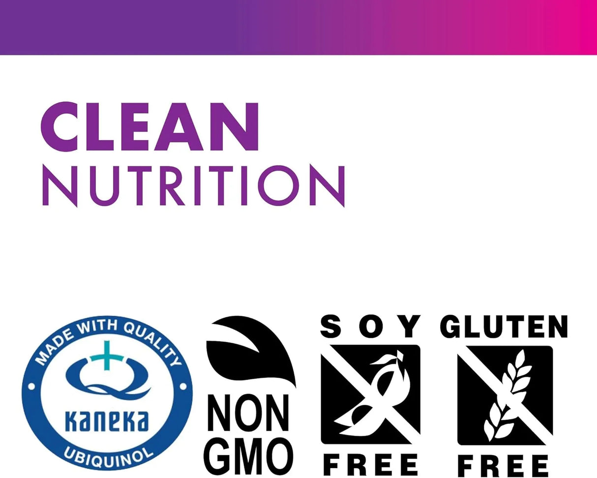 BLUEBONNET NUTRITION - Bluebonnet Nutrition Cellular Active CoQ10 Ubiquinol 100Mg. 30 Capsulas Blandas - The Red Vitamin MX - Suplementos Alimenticios - {{ shop.shopifyCountryName }}