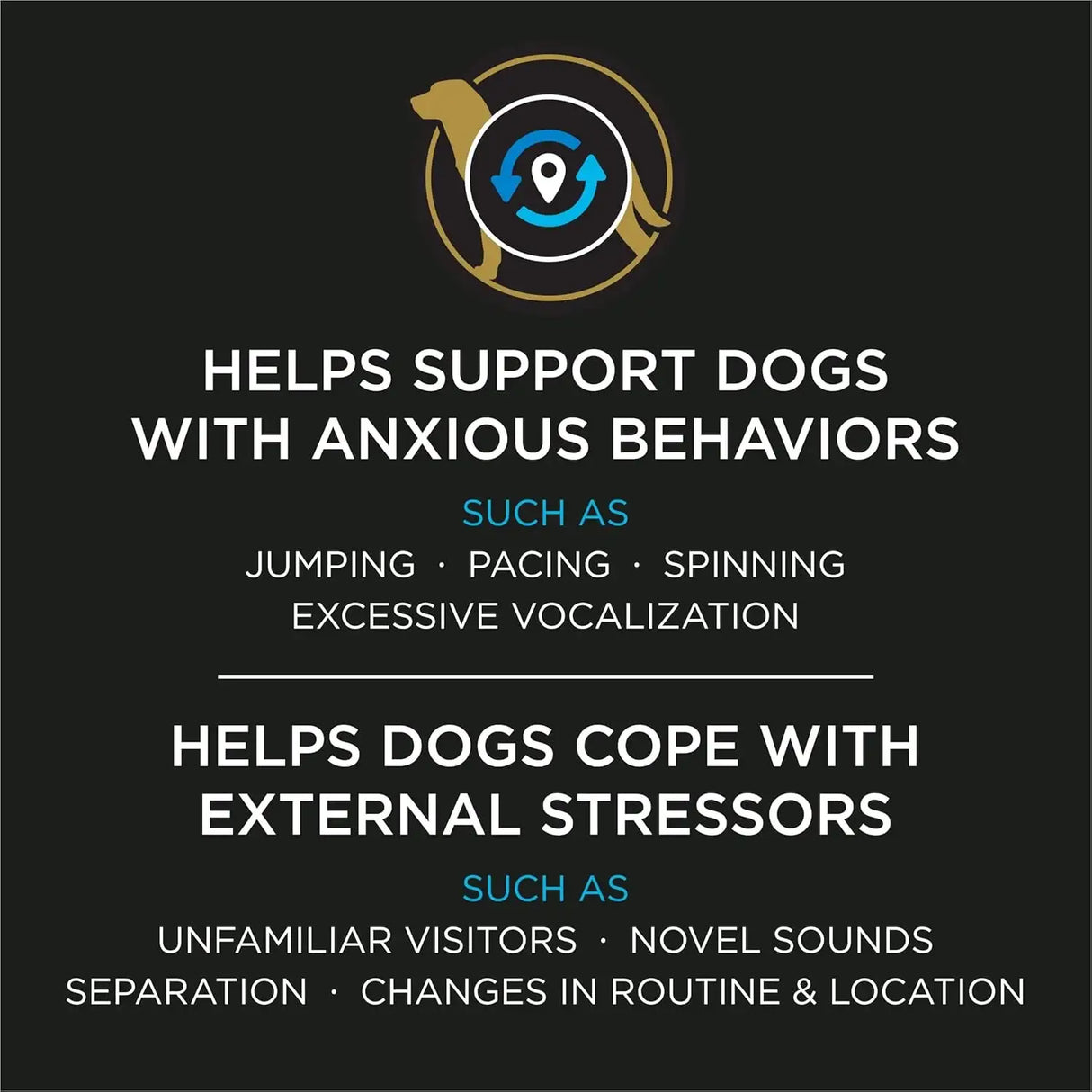 PURINA - Purina Pro Plan Veterinary Supplements Calming Care 30 Paquetes - The Red Vitamin MX - Relajantes Para Perros - {{ shop.shopifyCountryName }}