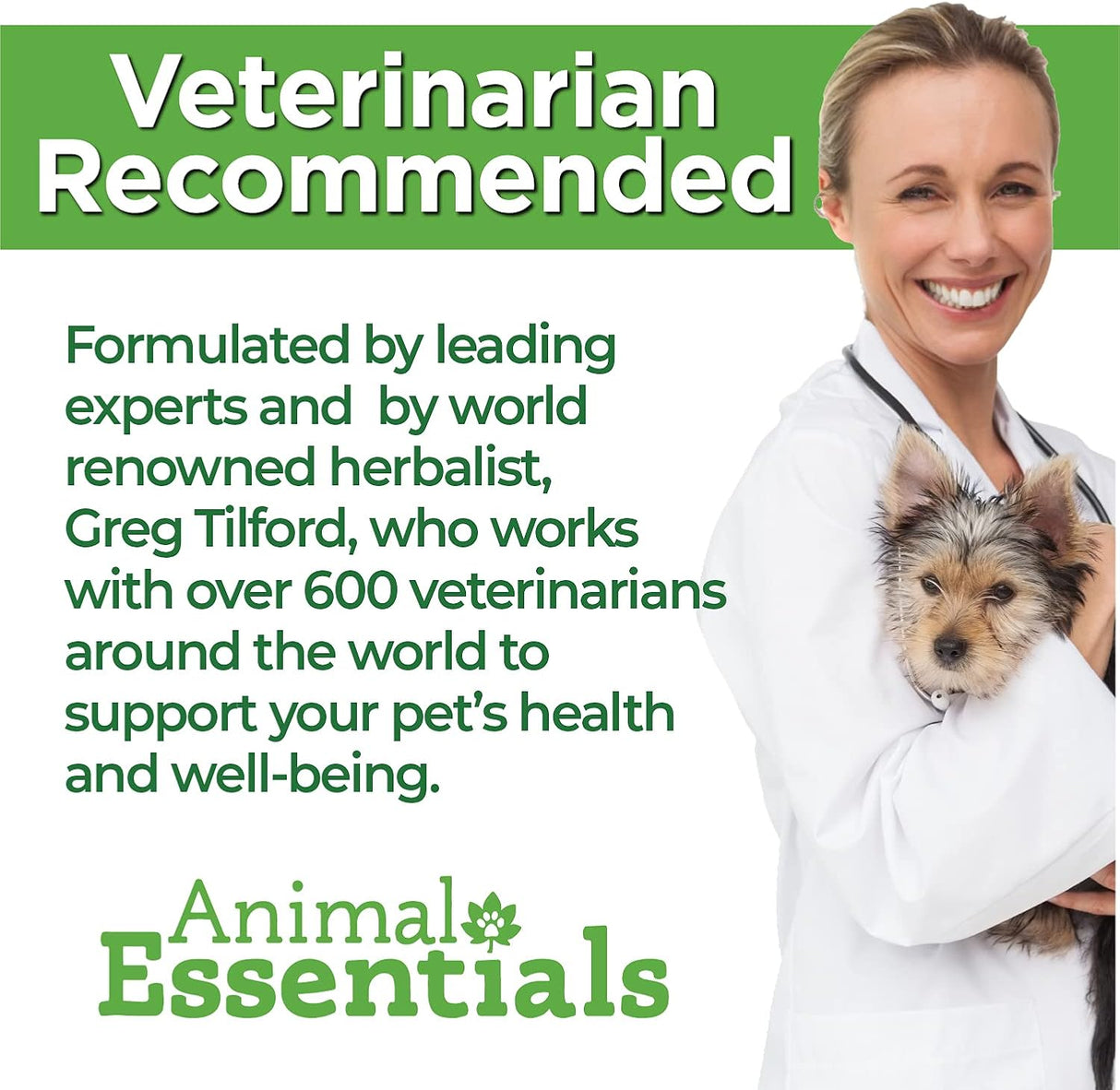 Animal Essentials Heart Health for Dogs & Cats 2 Fl.Oz.
