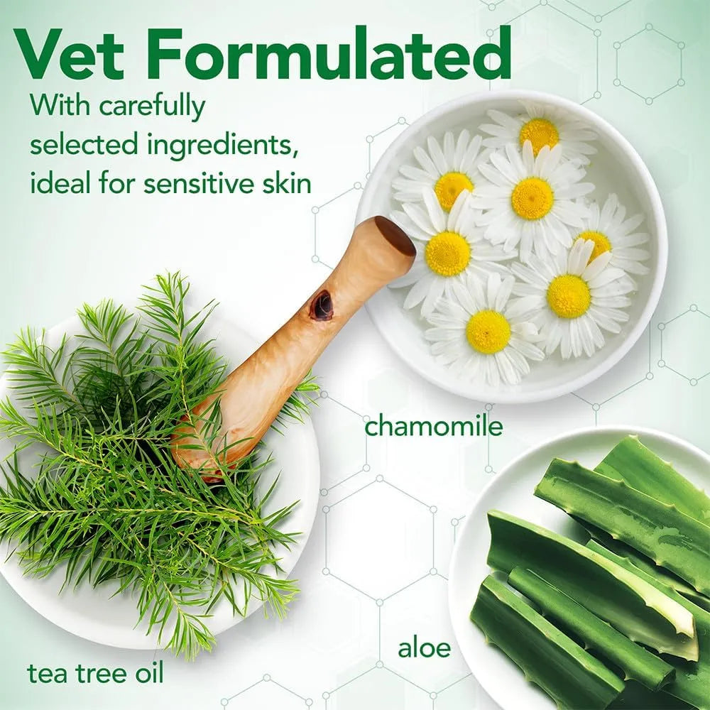 VET'S BEST - Vet's Best Dog Hot Spot Itch Relief Spray for Dogs 16 Fl.Oz. - The Red Vitamin MX - Remedios Para La Picazón De Perros - {{ shop.shopifyCountryName }}