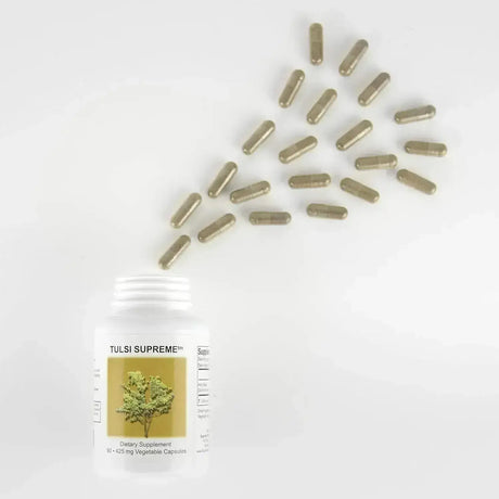 SUPREME NUTRITION - Supreme Nutrition Tulsi Supreme 90 Capsulas - The Red Vitamin MX - Suplementos Alimenticios - {{ shop.shopifyCountryName }}