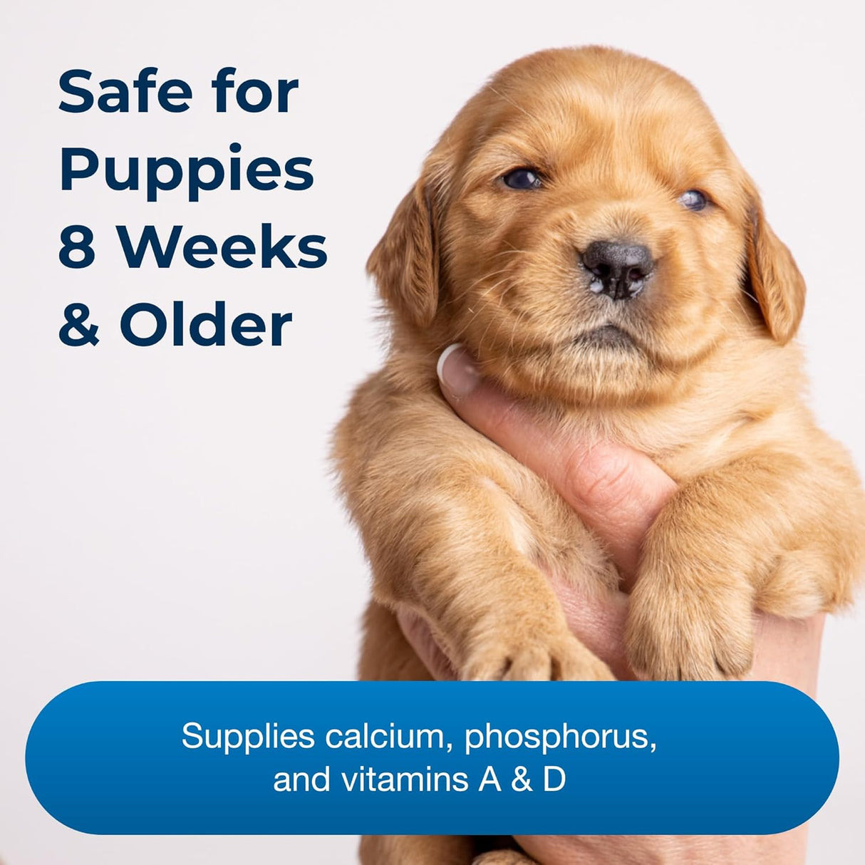 PetAg Sure Grow 100 100 Tabletas Masticables