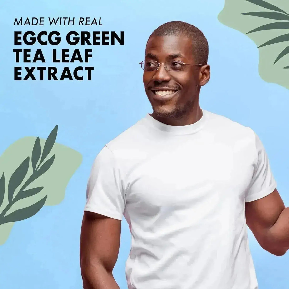 BLUEBONNET NUTRITION - BlueBonnet EGCG Green Tea Leaf Extract 120 Capsulas - The Red Vitamin MX - Suplementos Alimenticios - {{ shop.shopifyCountryName }}