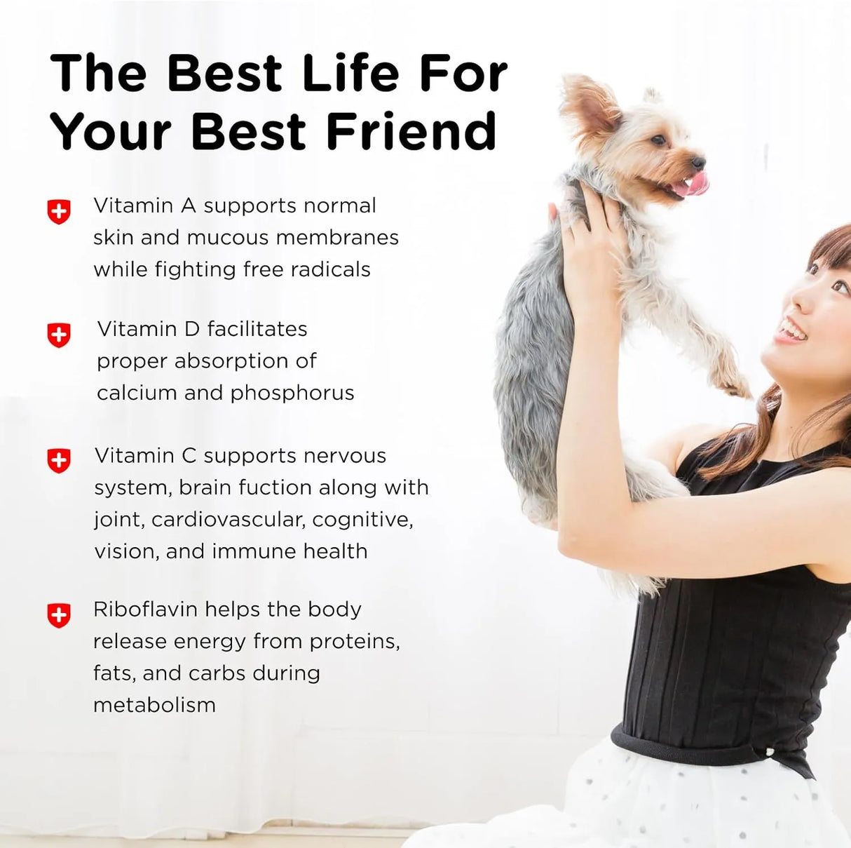 NUTRI-VET - Nutri-Vet Multi-Vite Chewables for Adult Dogs 120 Masticables - The Red Vitamin MX - Multivitamínicos Para Perros - {{ shop.shopifyCountryName }}