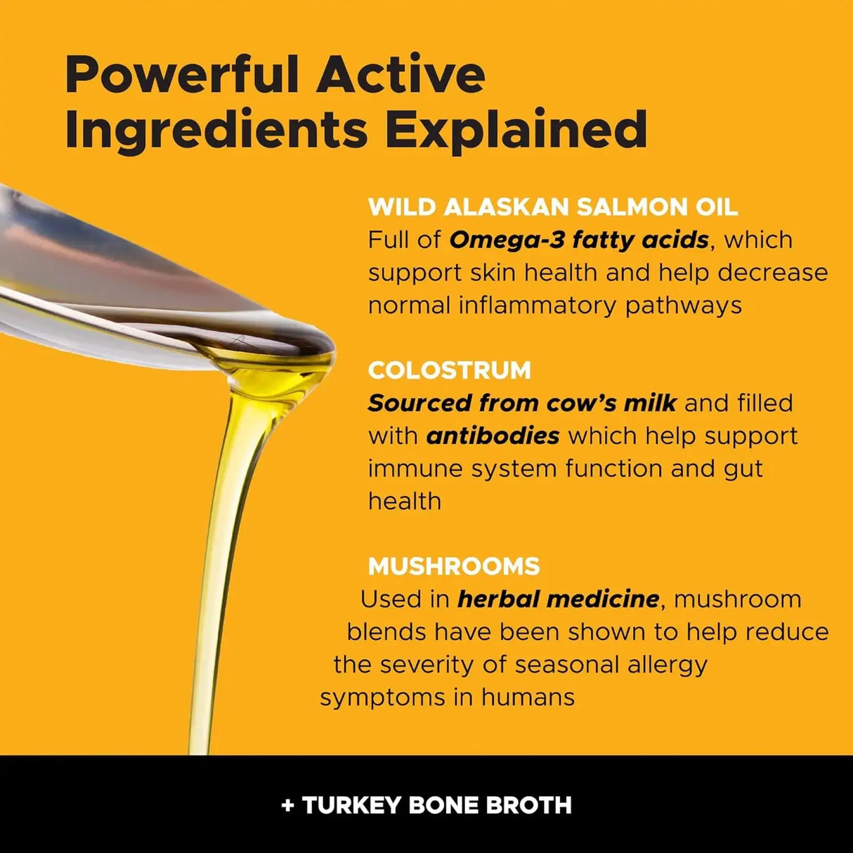 PET HONESTY - Pet Honesty Dog Allergy Relief Salmon Oil for Seasonal Itch Relief for Dogs 16 Fl.Oz. - The Red Vitamin MX - Remedios Para La Picazón De Perros - {{ shop.shopifyCountryName }}