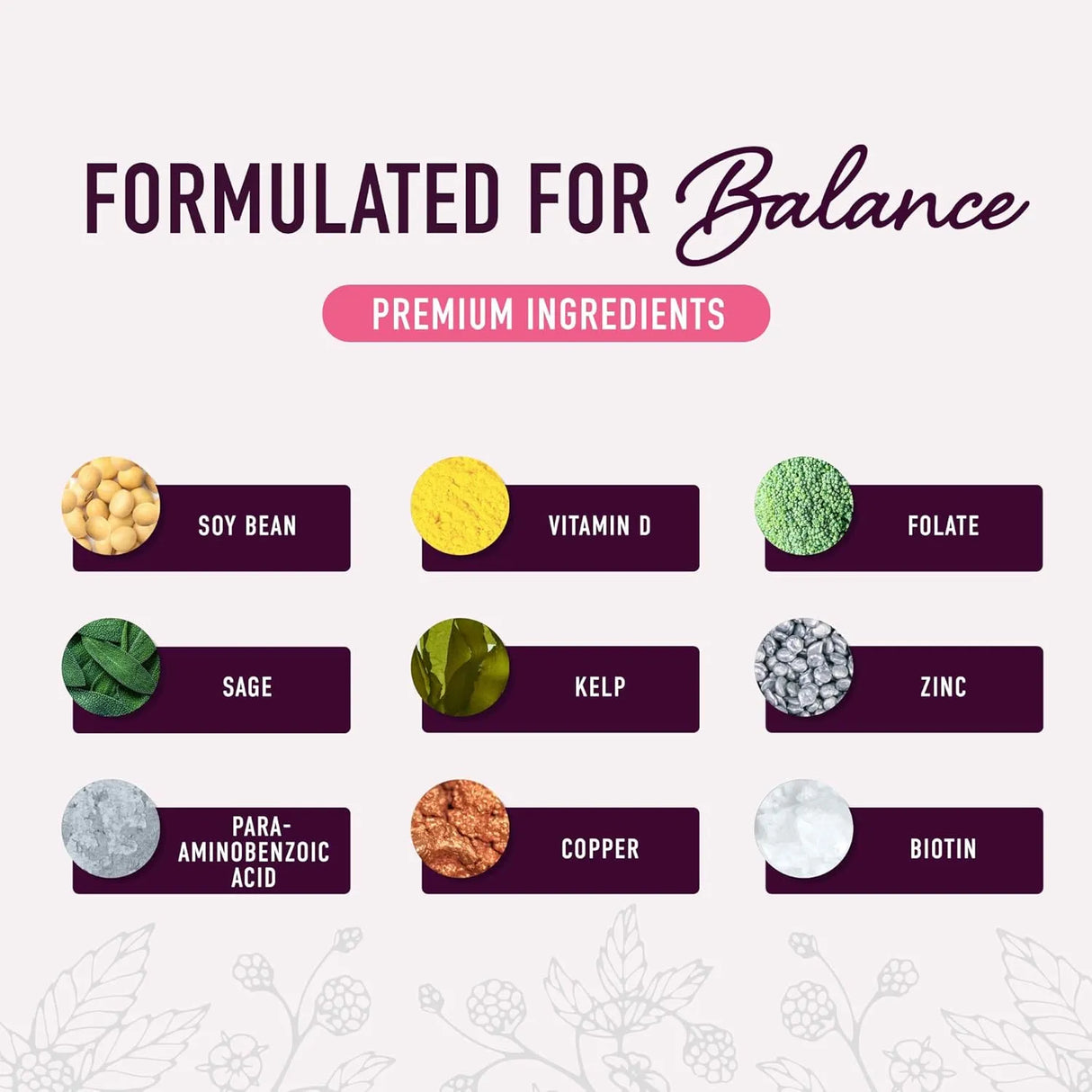 SM Nutrition - SMNutrition Menopause Support Gummies 60 Gomitas - The Red Vitamin MX - Suplementos Alimenticios - {{ shop.shopifyCountryName }}