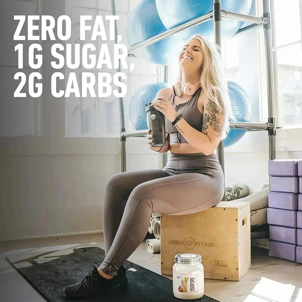 ISOPURE - Isopure Protein Powder Infusions- Tropical Punch 16 Servicios 400Gr. - The Red Vitamin MX - Suplementos Alimenticios - {{ shop.shopifyCountryName }}