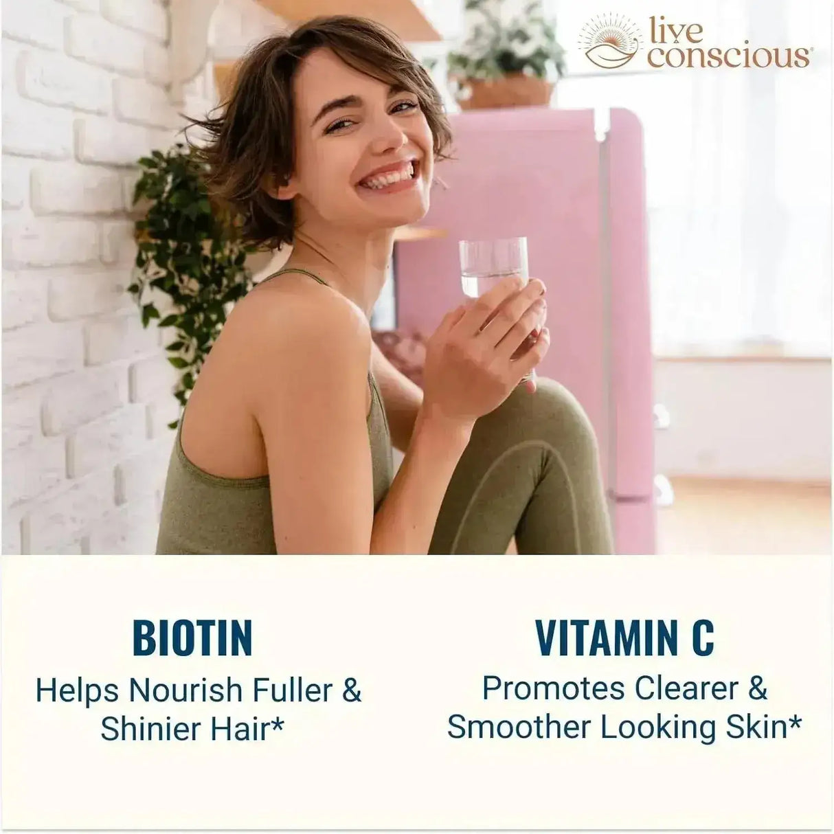 LIVE CONSCIOUS - Live Conscious Beyond Collagen Multi Collagen Powder 427Gr. - The Red Vitamin MX - Suplementos Alimenticios - {{ shop.shopifyCountryName }}