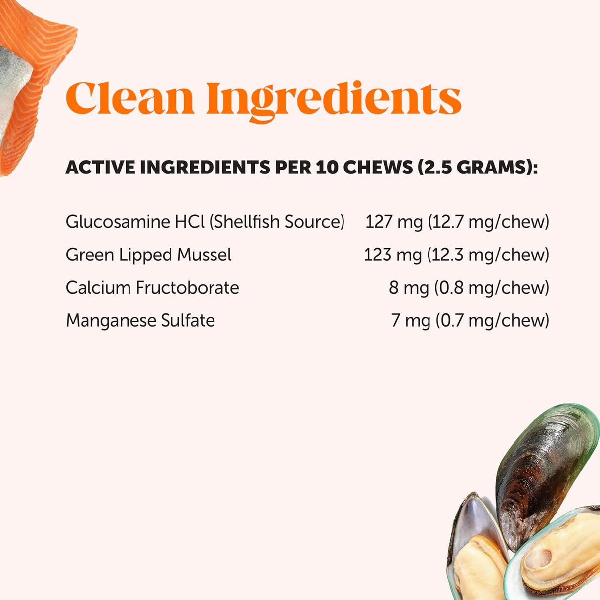 Pet Honesty Cat Hip & Joint Health Crunchy & Creamy Chews 100Gr.