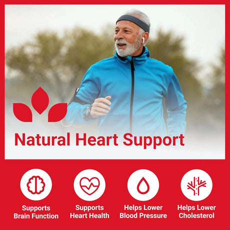 LUMA NUTRITION - Luma Nutrition Nattokinase 4000 FU 60 Capsulas - The Red Vitamin MX - Suplementos Alimenticios - {{ shop.shopifyCountryName }}