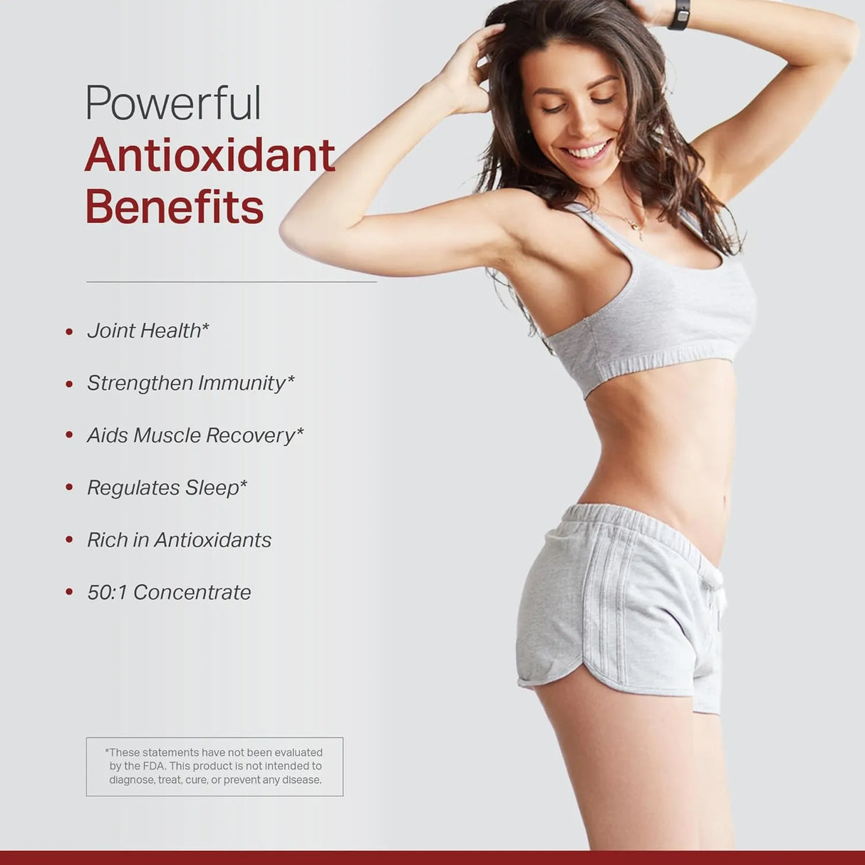 ANEW VITA - Anew Vita Montmorency Tart Cherry 120 Capsulas - The Red Vitamin MX - Suplementos Alimenticios - {{ shop.shopifyCountryName }}