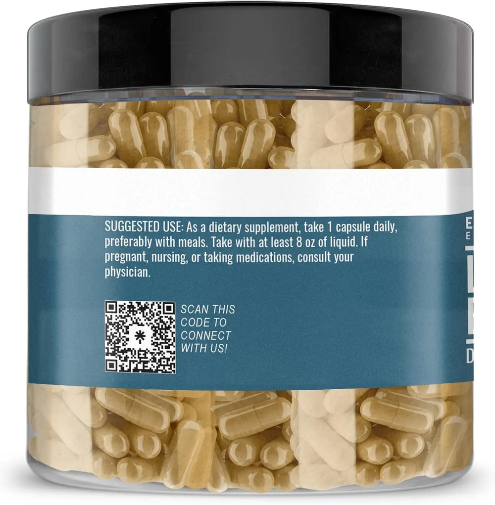 EARTHBORN ELEMENTS - Earthborn Elements Licorice Extract 200 Capsulas - The Red Vitamin MX - Suplementos Alimenticios - {{ shop.shopifyCountryName }}