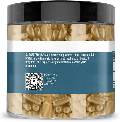 EARTHBORN ELEMENTS - Earthborn Elements Licorice Extract 200 Capsulas - The Red Vitamin MX - Suplementos Alimenticios - {{ shop.shopifyCountryName }}