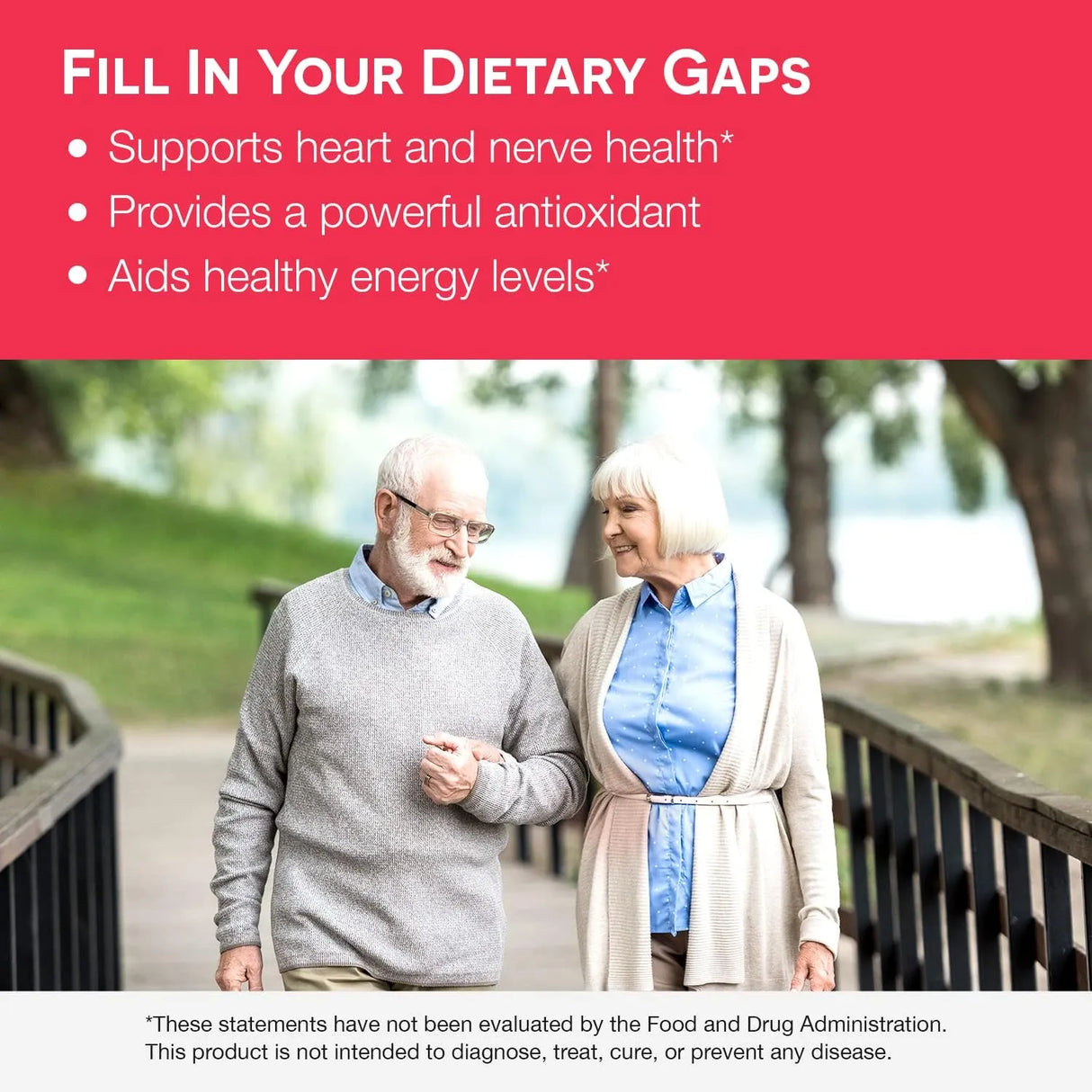 EZ MELTS - EZ Melts Dissolvable CoQ10 100Mg. 60 Tabletas - The Red Vitamin MX - Suplementos Alimenticios - {{ shop.shopifyCountryName }}