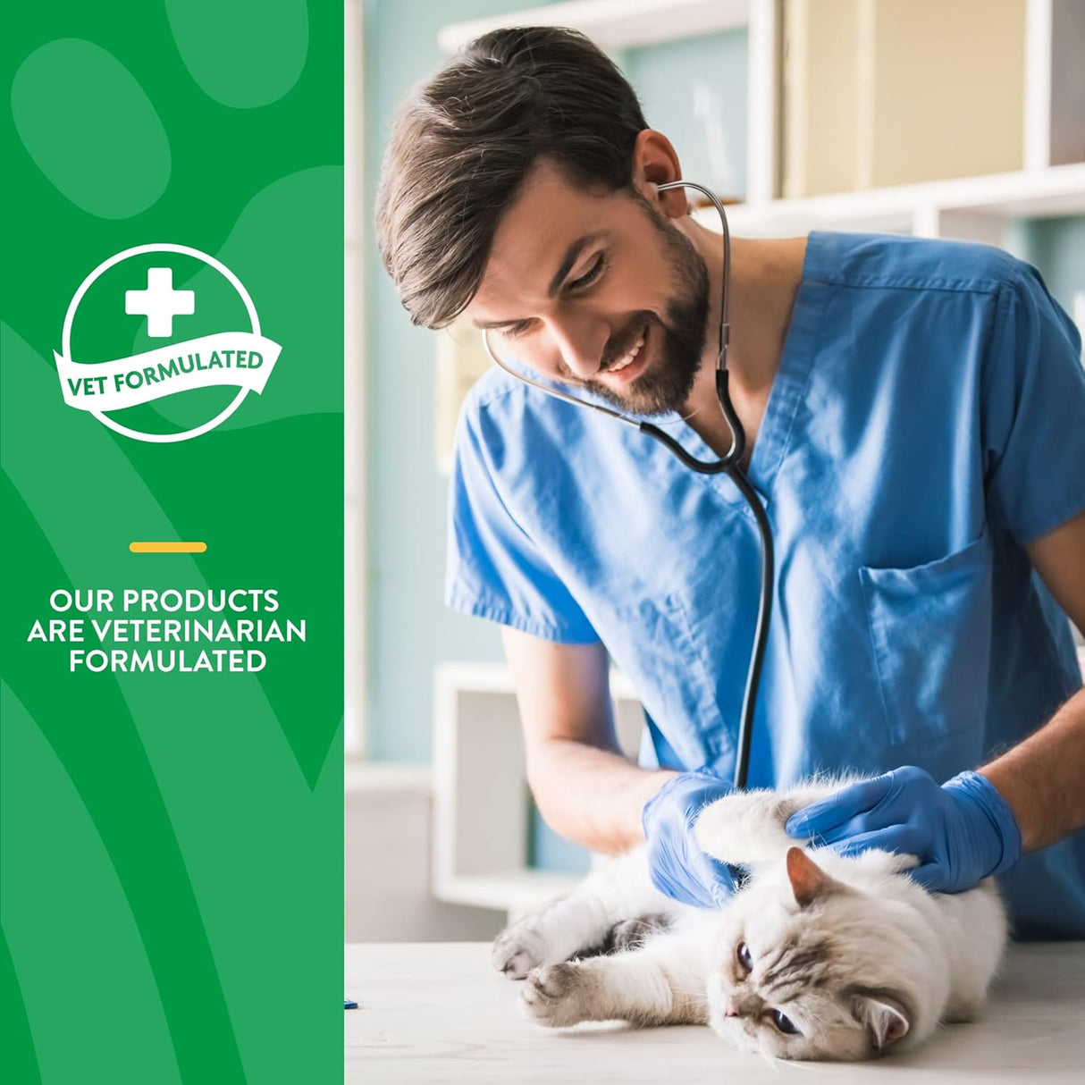 NaturVet Scoopables Cat Digestive Support 157Gr.