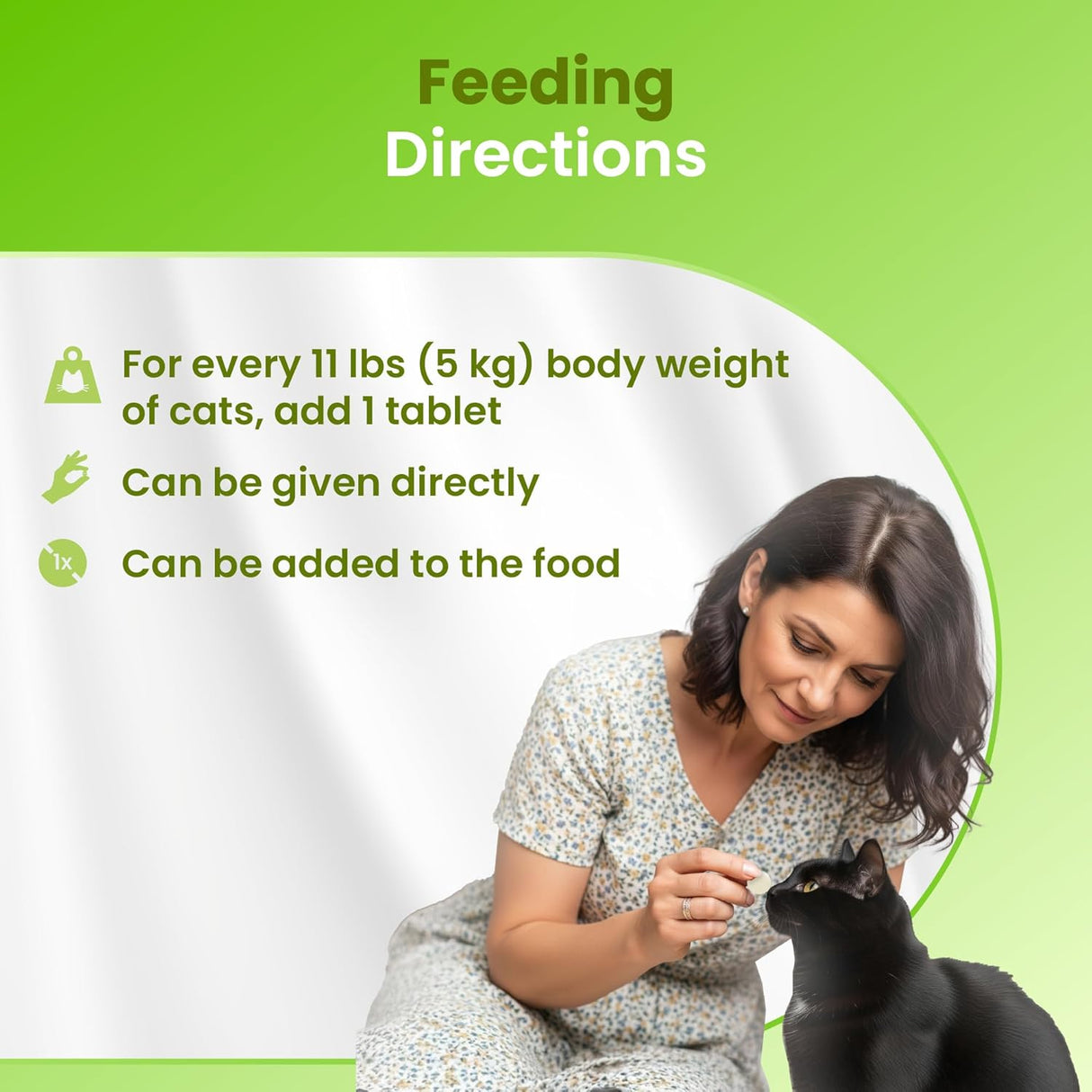 Bio Pet Active VitaliCAT Multivitamin for Cats 150 Tabletas Masticables