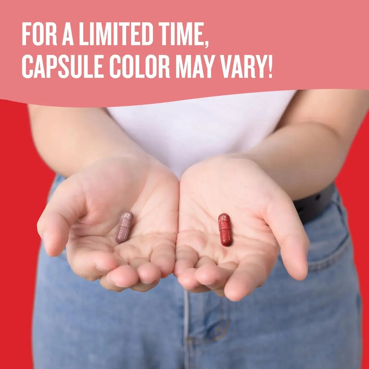 LEGENDAIRY MILK - Legendairy Milk Girl’s Gotta Go UTI Support 60 Capsulas - The Red Vitamin MX - Suplementos Alimenticios - {{ shop.shopifyCountryName }}