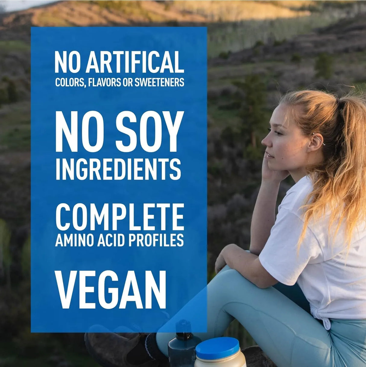 ISOPURE - Isopure Plant-Based Protein Powder 20g 20 Servicios Vanilla 560Gr. - The Red Vitamin MX - Suplementos Alimenticios - {{ shop.shopifyCountryName }}