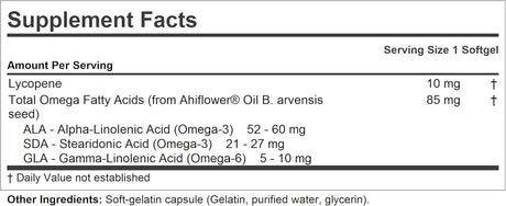 ANDREW LESSMAN - ANDREW LESSMAN Lycopene 10Mg. 180 Capsulas Blandas - The Red Vitamin MX - Suplementos Alimenticios - {{ shop.shopifyCountryName }}
