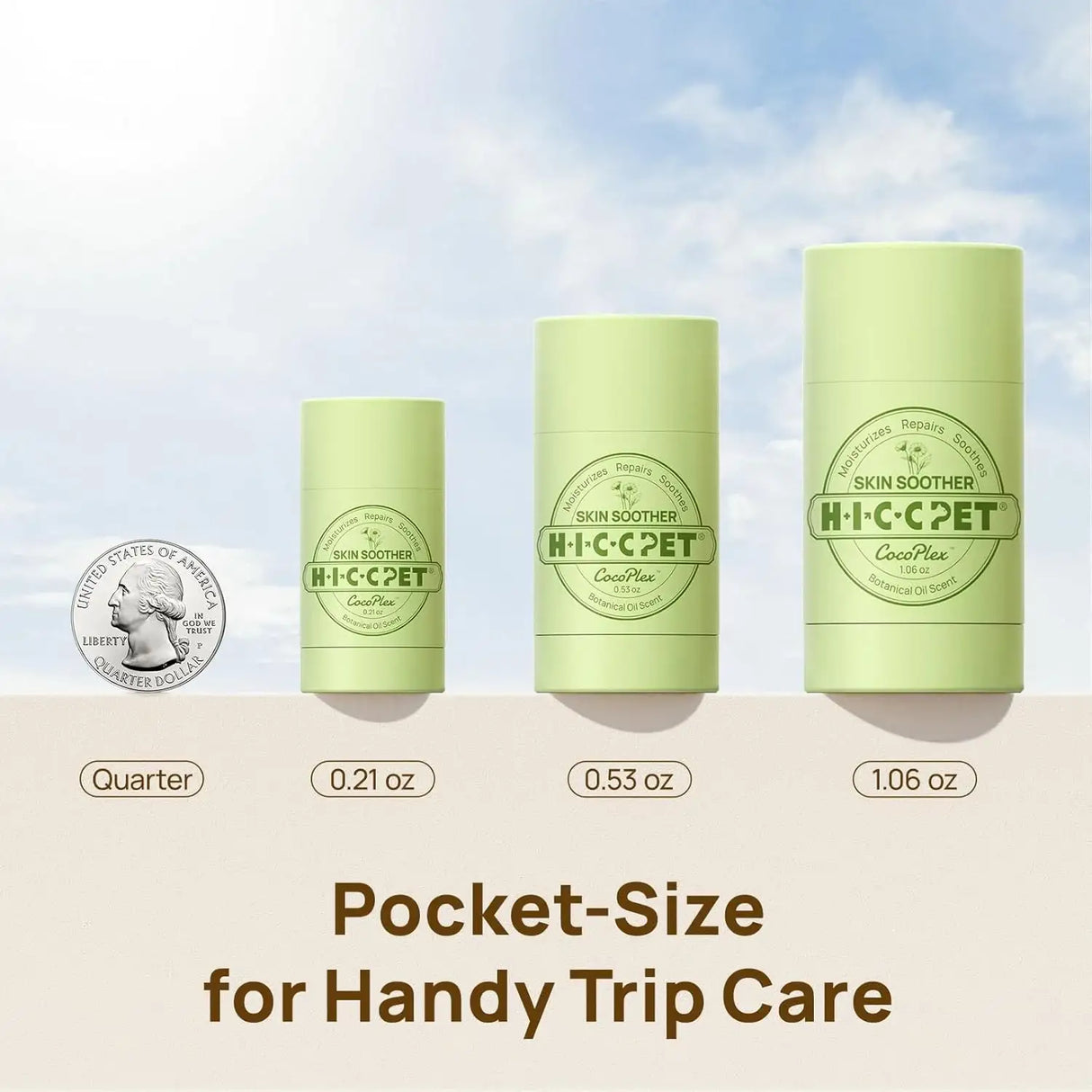 HICC PET - HICC PET Skin Balm for Dogs & Cats 1.06 Oz. - The Red Vitamin MX - Remedios Para La Picazón De Perros - {{ shop.shopifyCountryName }}