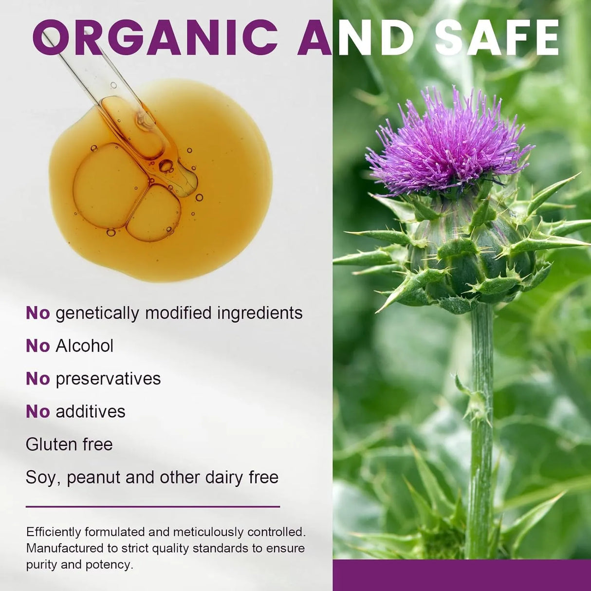 JIANKYTZ - JIANKYTZ Milk Thistle Liver Cleanse Detox & Repair 1 Fl.Oz. 2 Pack - The Red Vitamin MX - Suplementos Alimenticios - {{ shop.shopifyCountryName }}