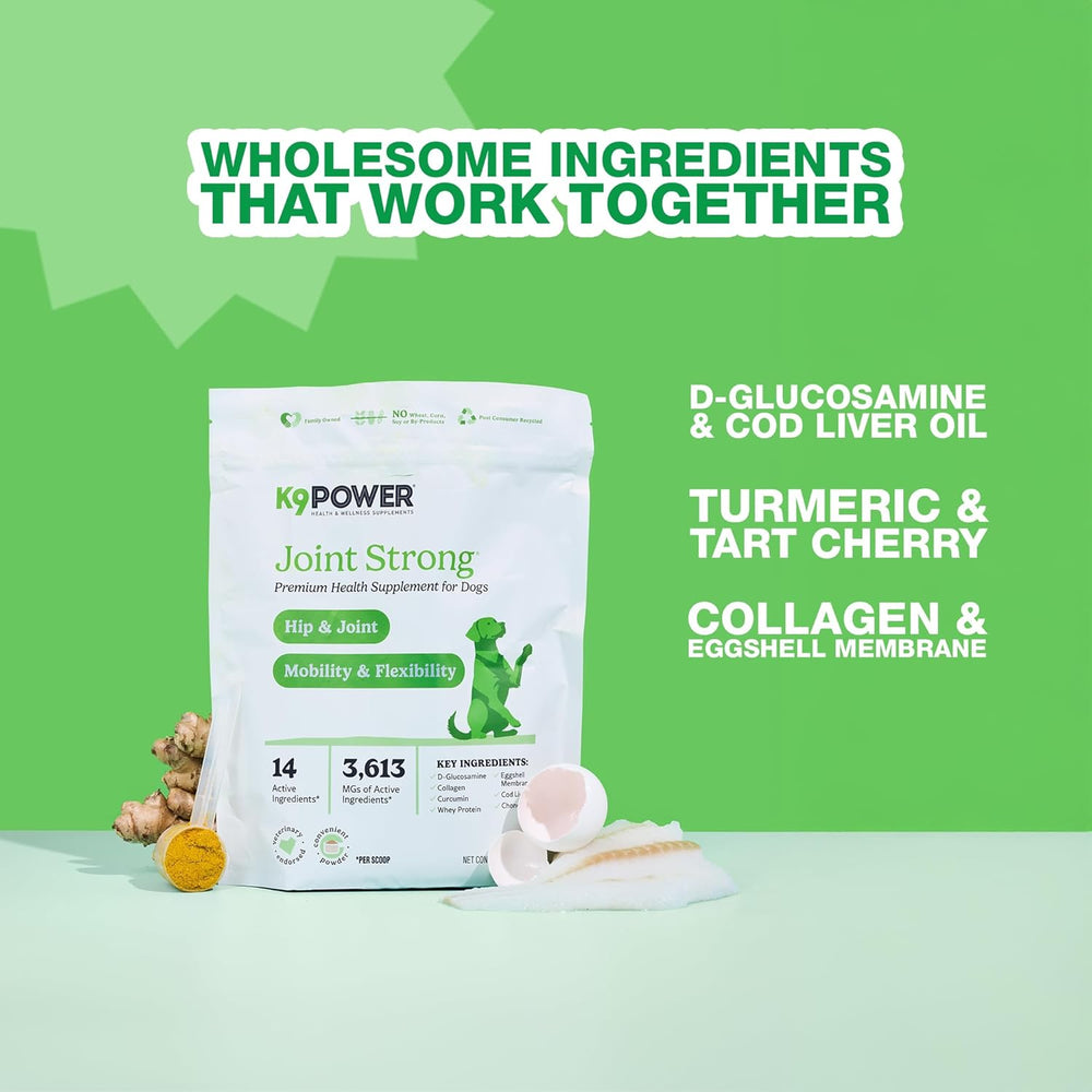 K9 Power Joint Strong Supplement 454Gr.
